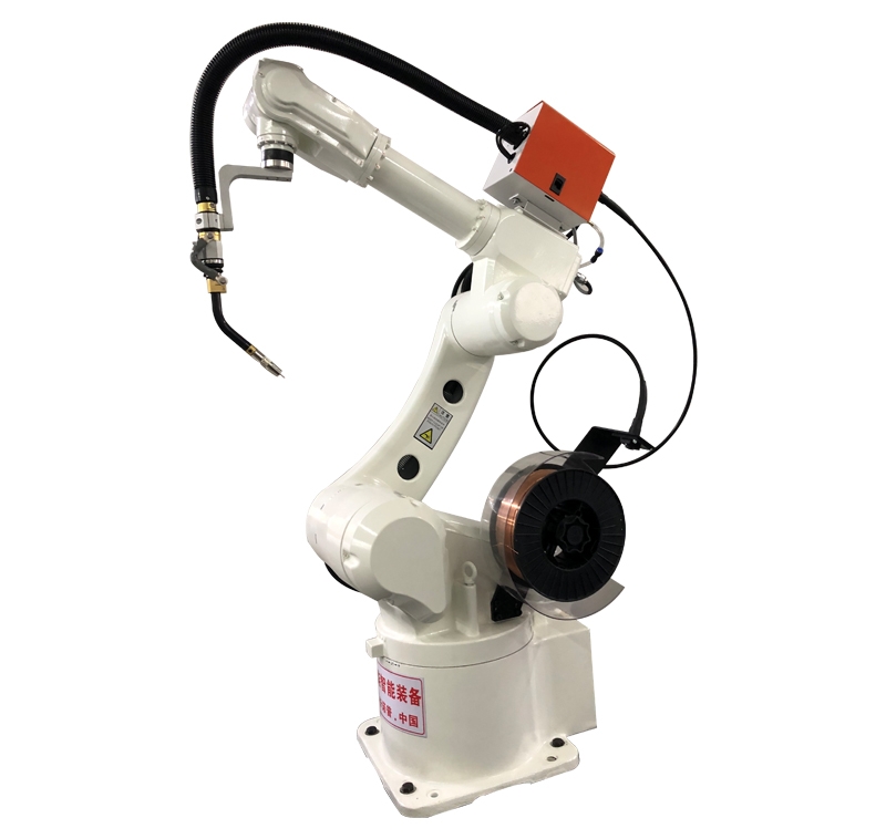 激光焊接机器人